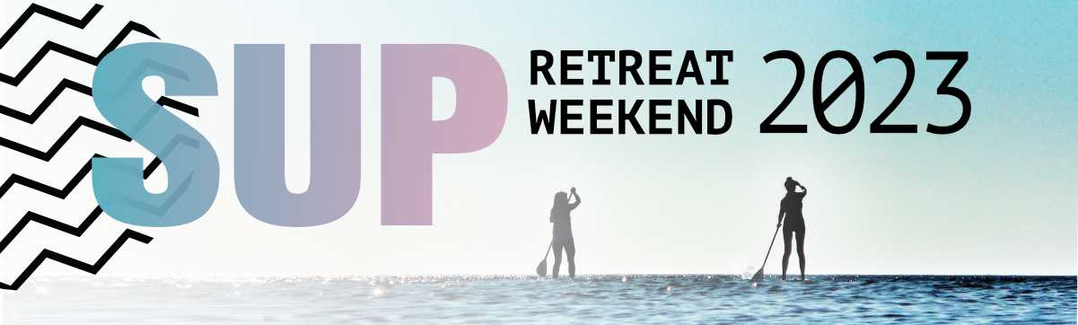 SUP Retreat Weekend am Salzhaff in 2023